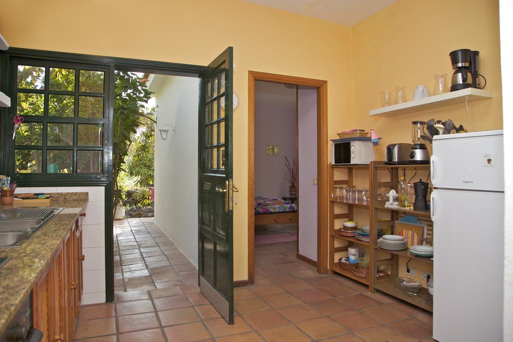 Casa Finca Avocado Los Llanos De Aridane Extérieur photo